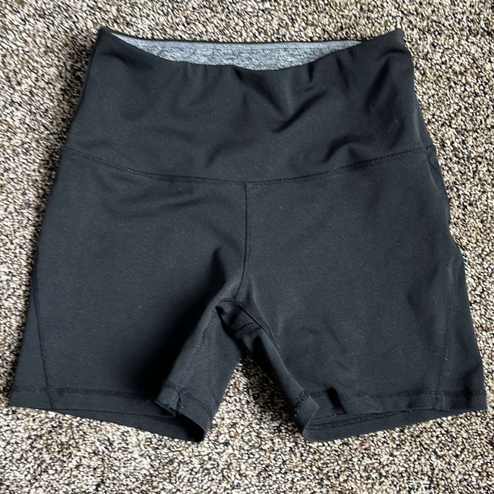 Legend Black Bike Shorts, like new
